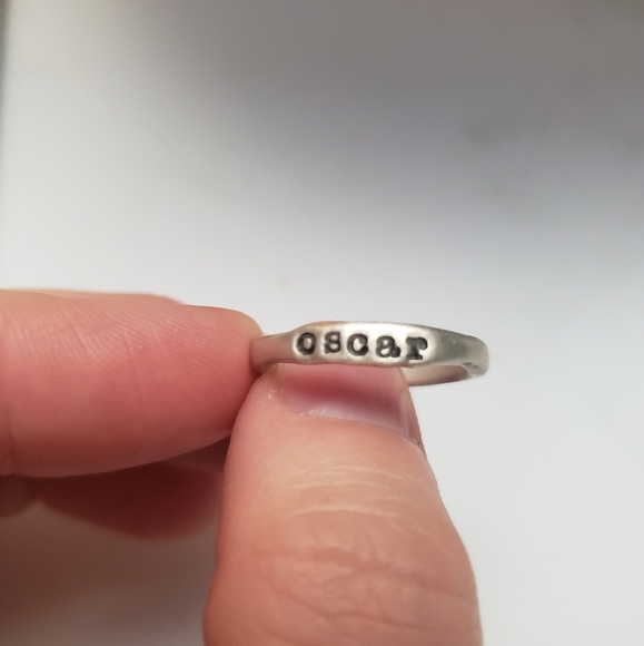 lisa leonard stacking rings